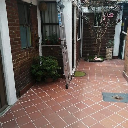 Departamento Naval Coyoacán Cidade do México Exterior foto